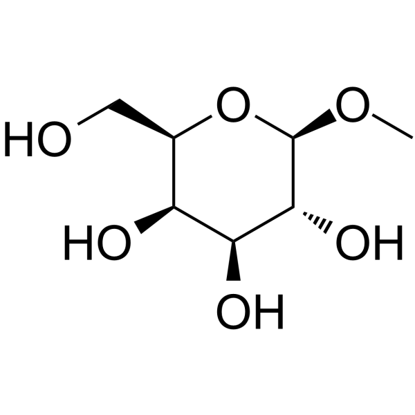 Methyl β-D-Galactopyranoside 1824-94-8